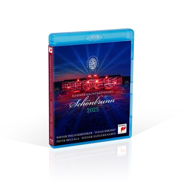 Sommernachtskonzert 2025: Wiener Philharmoniker (Sokhiev) - 1