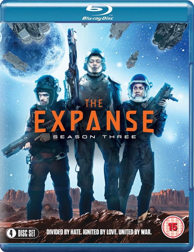 The Expanse: Season Three - 1