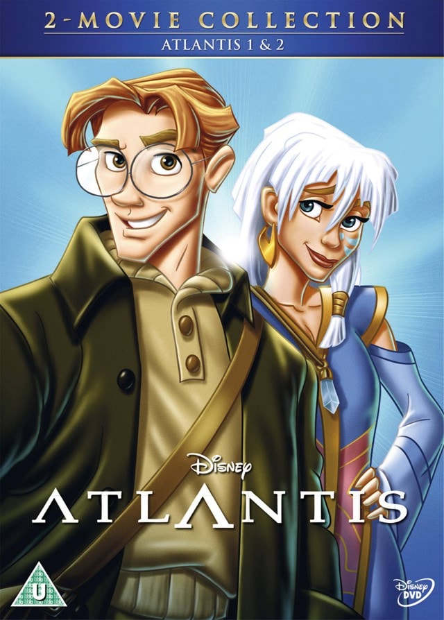Atlantis: 2-movie Collection - 1