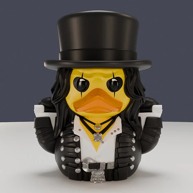 Alice Cooper Collector's Edition Tubbz - 3