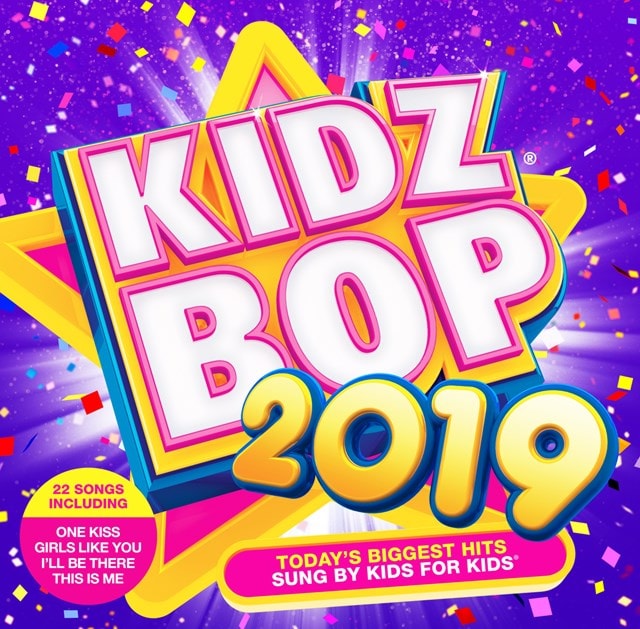 Kidz Bop 2019 - 1