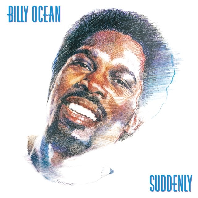 Suddenly - 40th Anniversary Ocean Blue Vinyl - 2