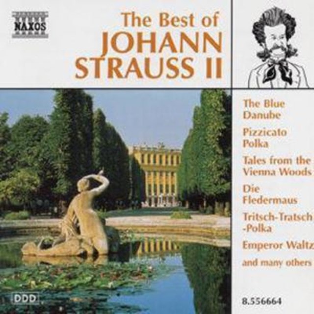The Best of Johann Strauss II - 1