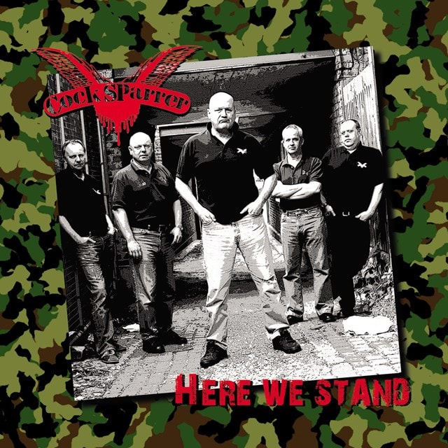 Here We Stand - 1