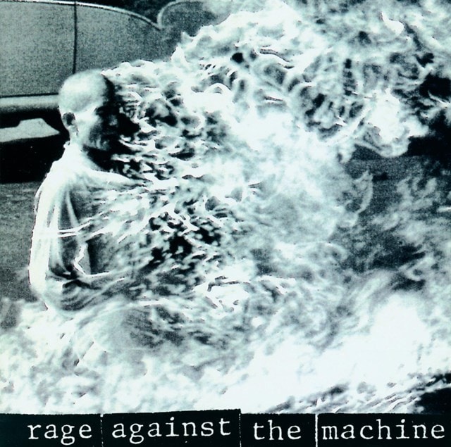 Rage Against the Machine - 1