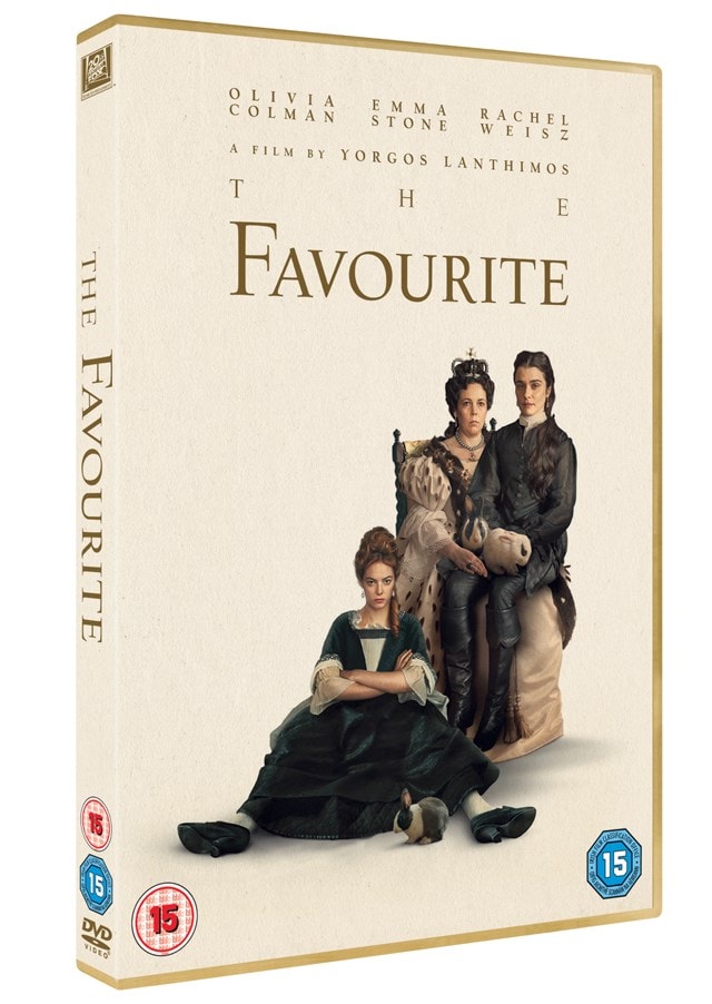 The Favourite - 2