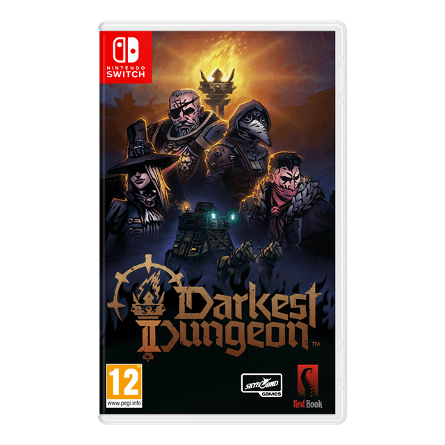 Darkest Dungeon 2 (Nintendo Switch) - 1