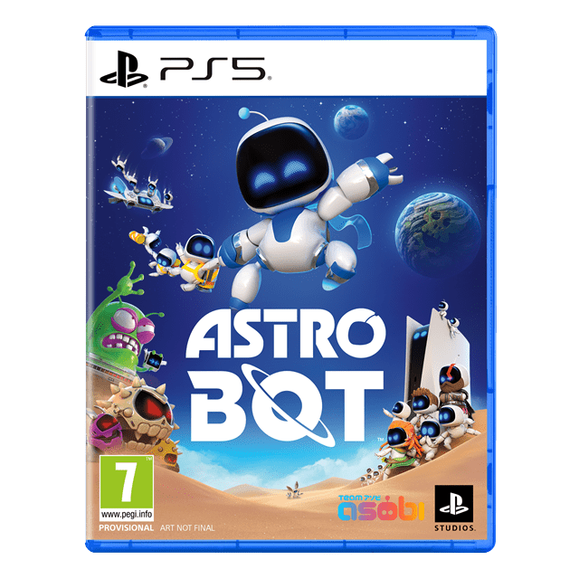 Astro Bot (PS5) - 1