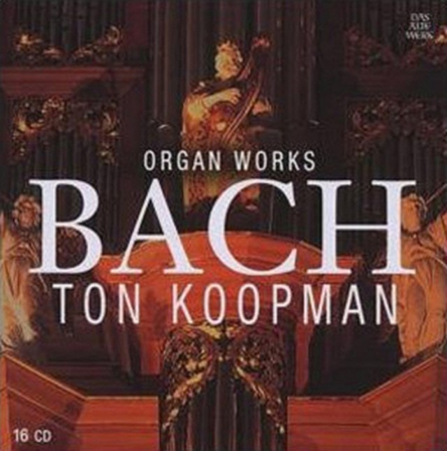 Bach: Organ Works - 1