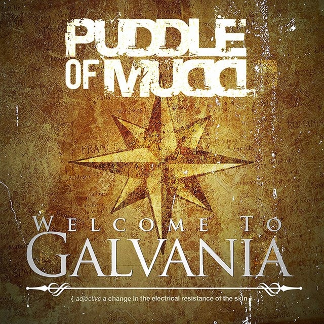 Welcome to Galvania - 1