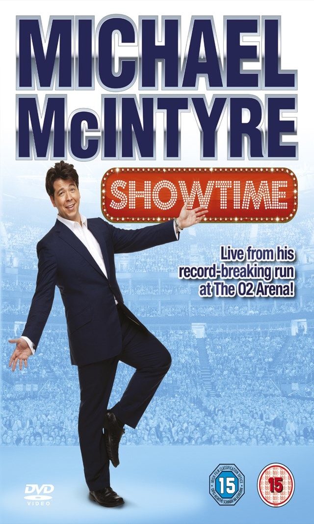 Michael McIntyre: Showtime Live - 1