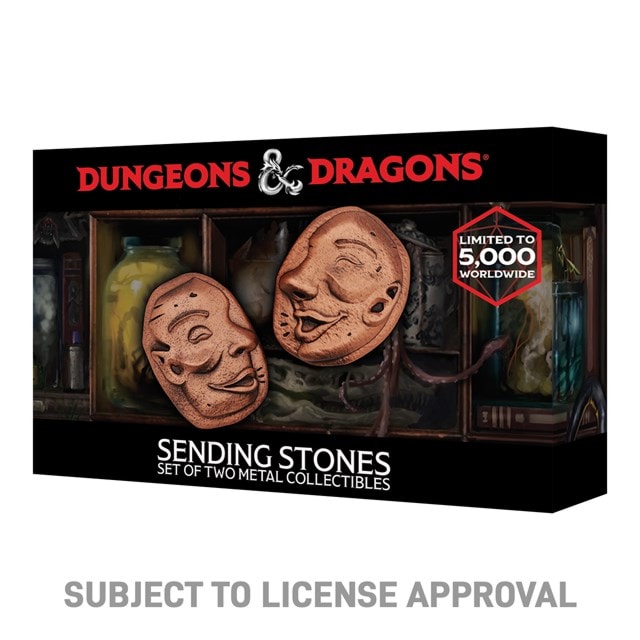 Dungeons & Dragons Limited Edition Sending Stones Collectible - 2