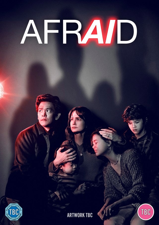 Afraid - 1