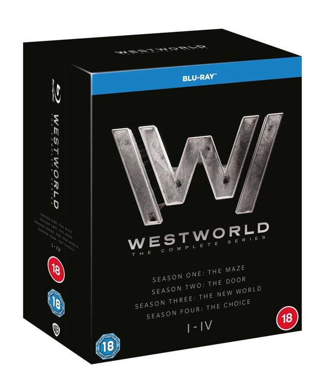 Westworld: The Complete Series - 2