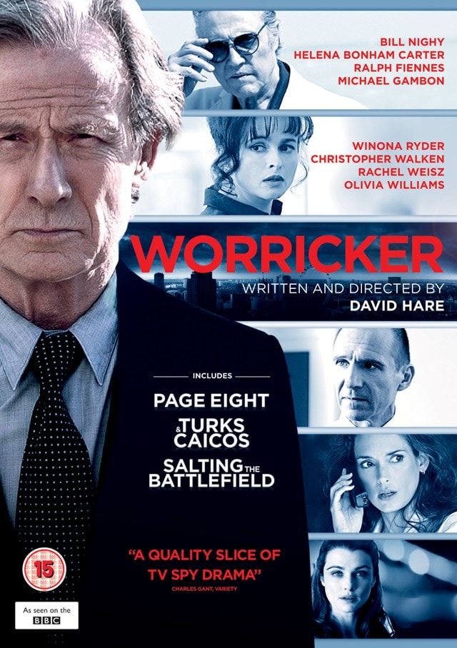 The Worricker Trilogy - 1