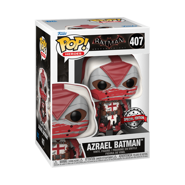 Azrael (407) Batman Arkham Knight Pop Vinyl - 2