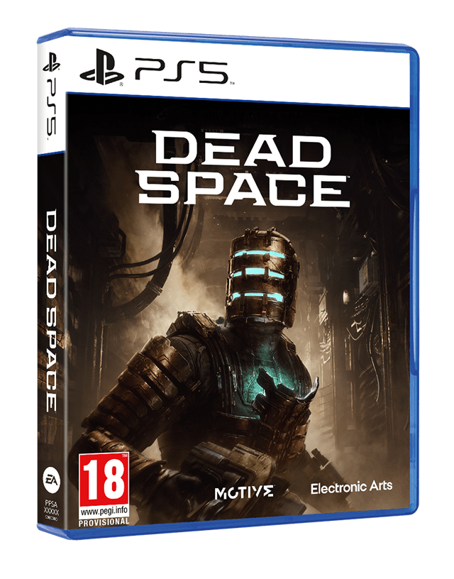 Performance mode on dead space ps5 is far too blurry : r/DeadSpace