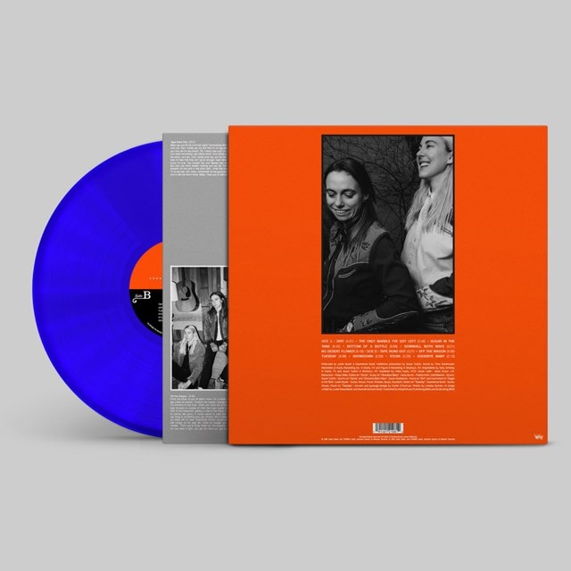 Send a Prayer My Way - Limited Edition Blue Vinyl - 2