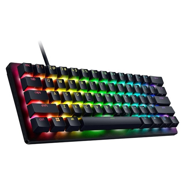 RAZER Huntsman V3 Pro Mini Gaming Keyboard - Black - 13