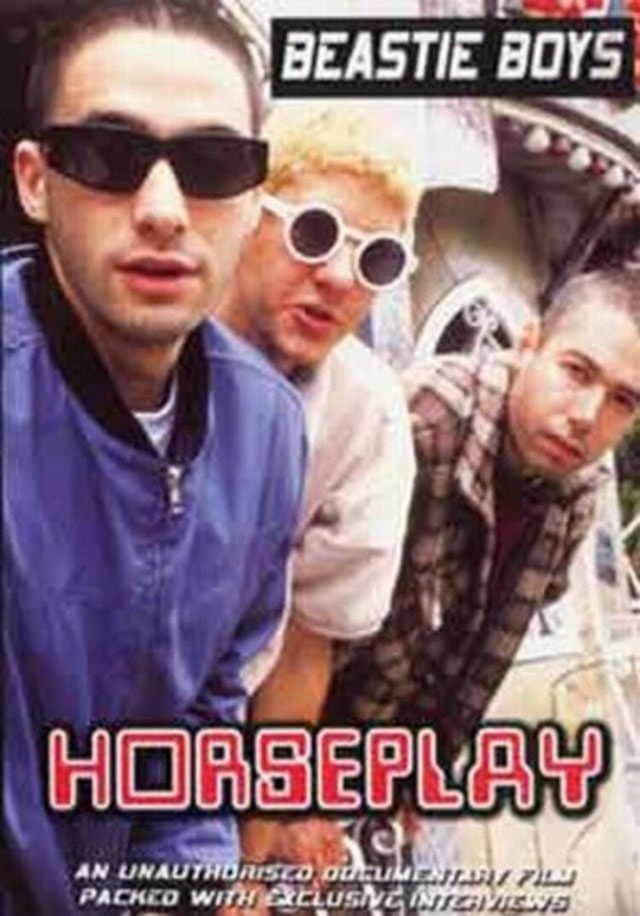 The Beastie Boys: Horseplay - 1