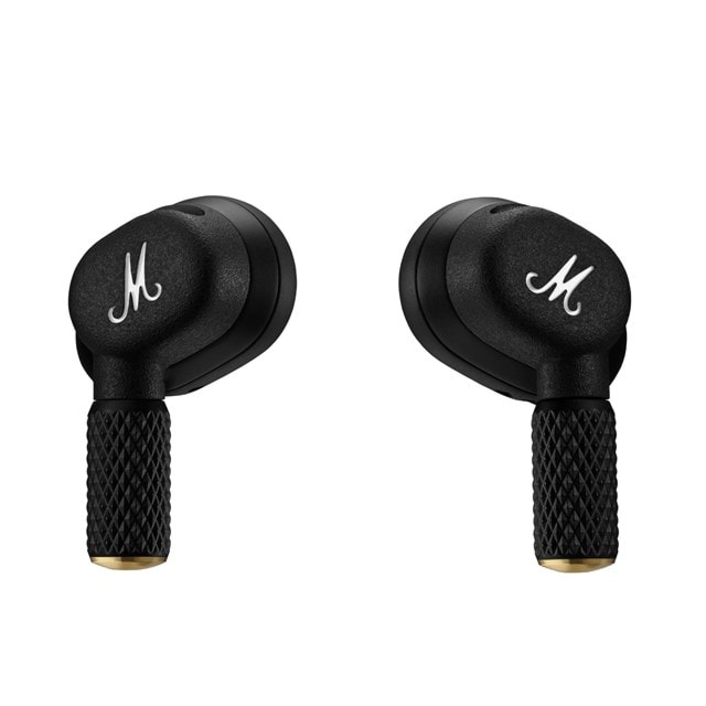 Marshall Motif II ANC Black Active Noise Cancelling True Wireless Bluetooth Earphones - 3