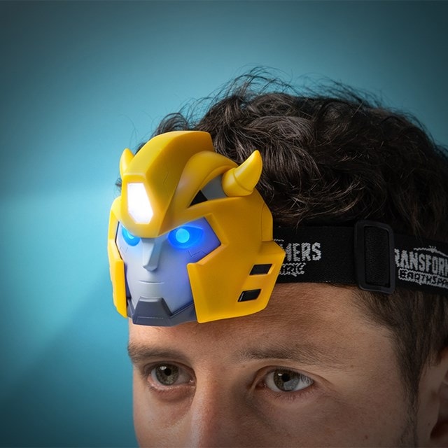 Transformers Head Torch - 2