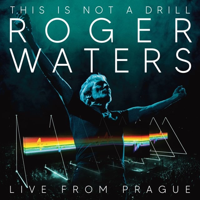 This Is Not a Drill: Live from Prague - 2CD - 1