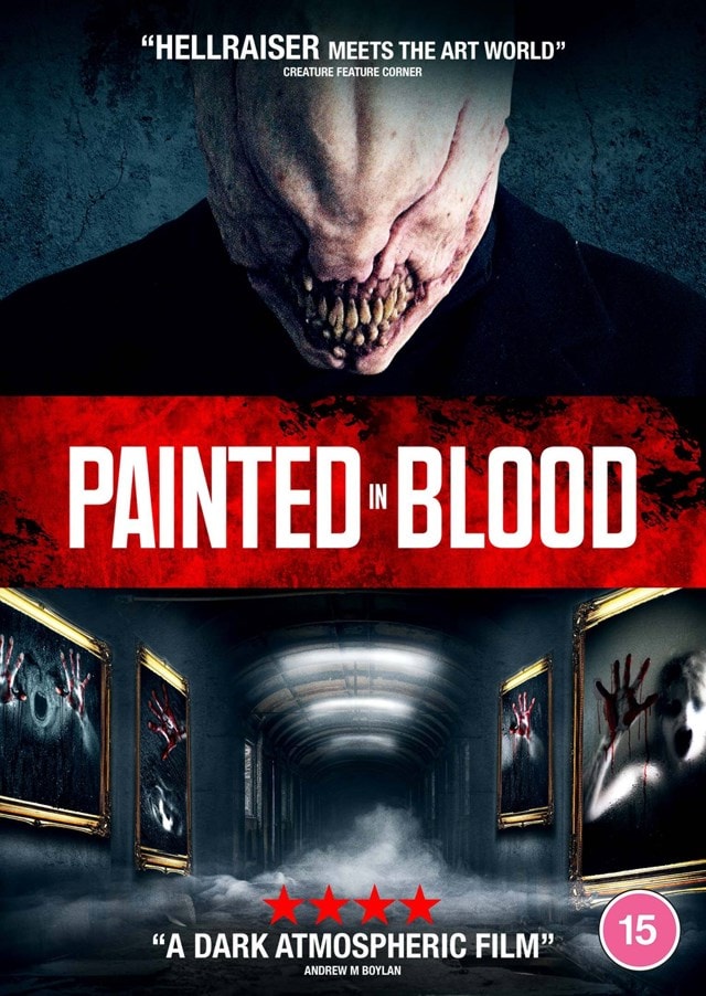 Painted in Blood - 1