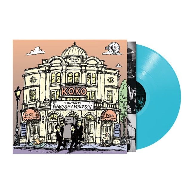 Live at Koko - 2