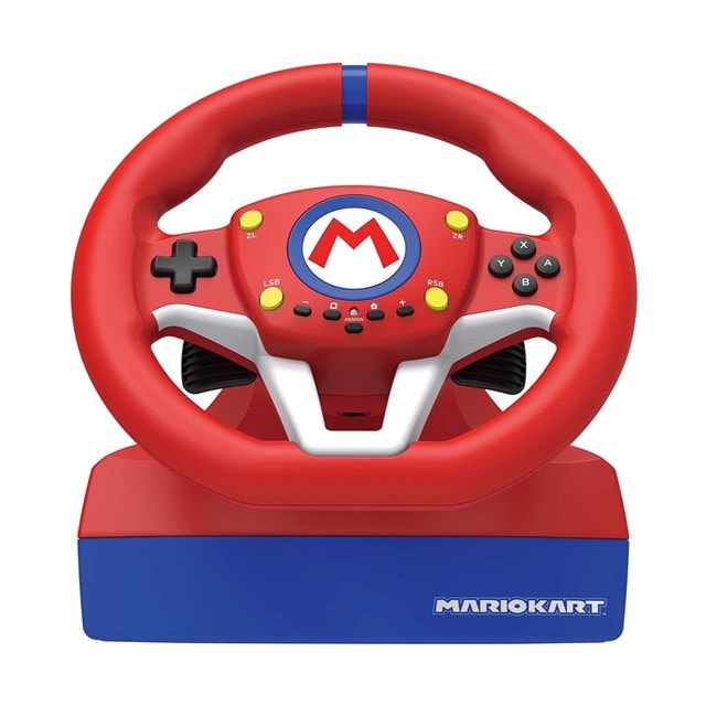 Hori Mario Kart Racing Wheel Pro Mini for Nintendo Switch - 2