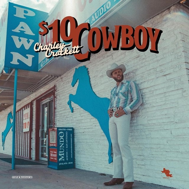 $10 Cowboy - 1