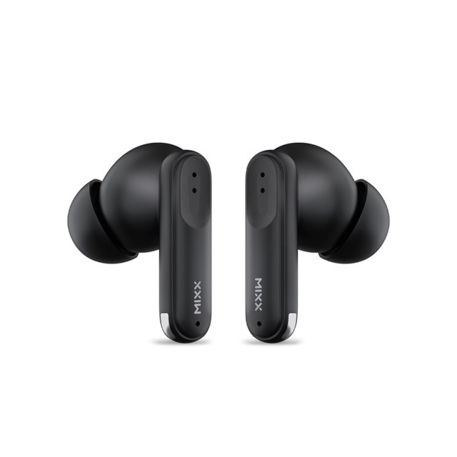 Mixx Audio StreamBuds Switch S7 Black True Wireless Bluetooth Earphones - 2