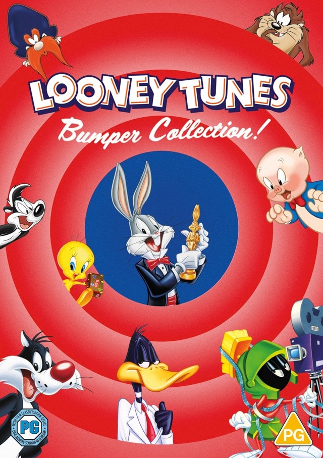 Looney Tunes: Bumper Collection - 1