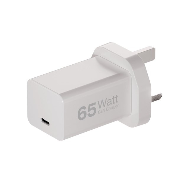 Vivanco PD 3.0 Super Fast 65W GaN USB-C Plug with USB-C Cable - 2