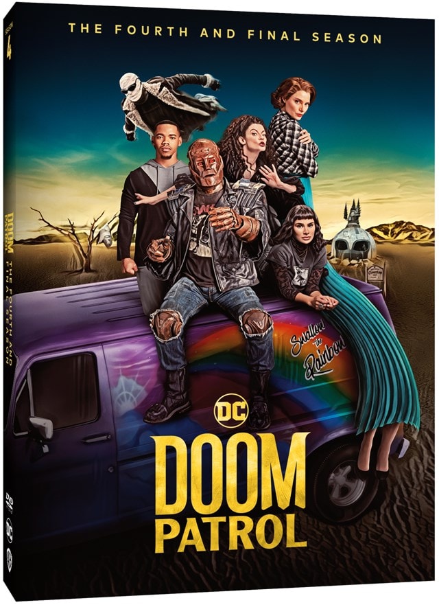 Doom Patrol: The Fourth and Final Season - 2