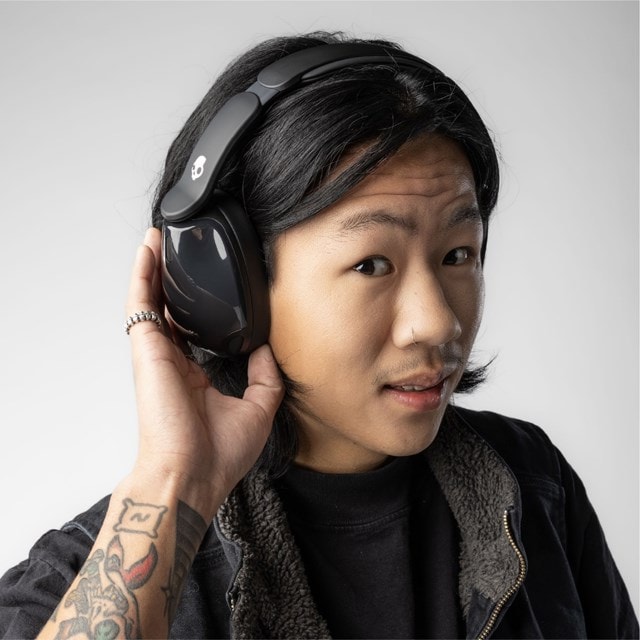 Skullcandy Hesh 540 ANC True Black Active Noise Cancelling Bluetooth Headphones - 10