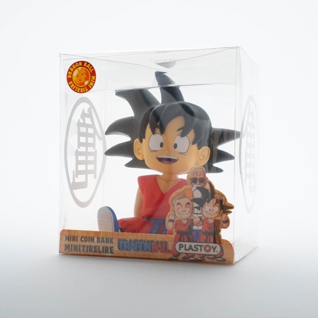 Son Goku Dragon Ball Money Box - 4