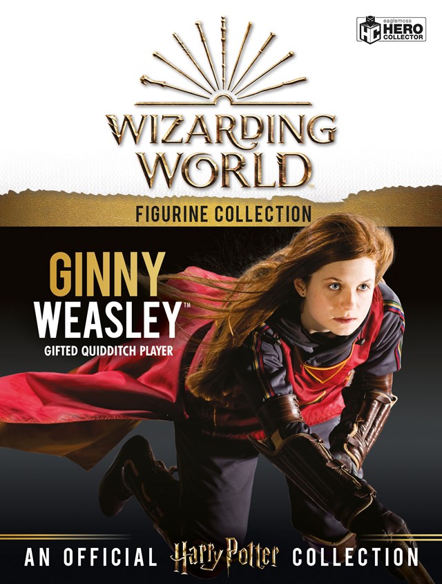 ginny weasley quidditch