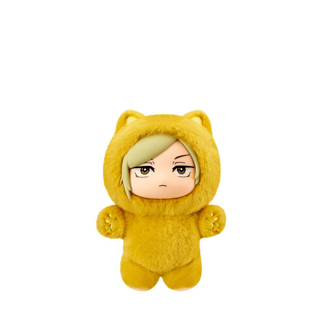 Jujutsu Kaisen Cat Ear Plush Blind Box - 4