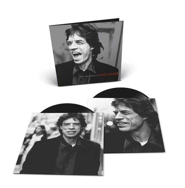 The Very Best of Mick Jagger - 2