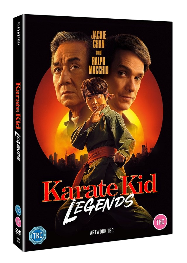 Karate Kid: Legends - 2