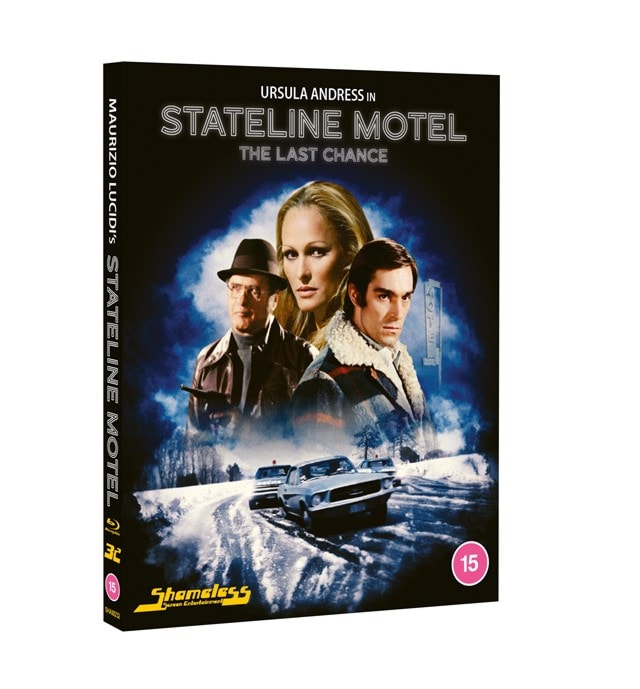 Stateline Motel - 4