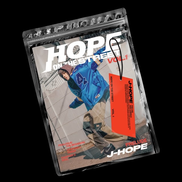HOPE ON the STREET VOL.1 [VER.1 PRELUDE] - 1