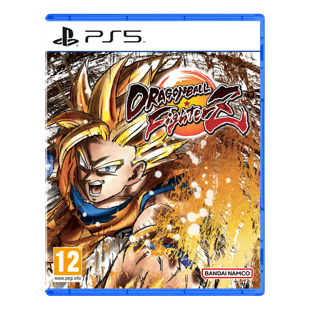 Dragon Ball FighterZ (PS5) - 1