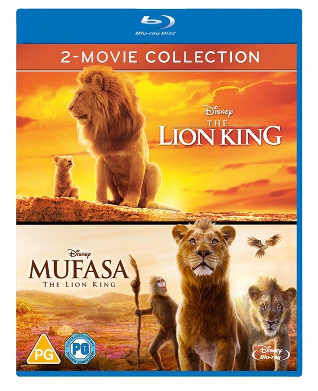 The Lion King/Mufasa: The Lion King - 1