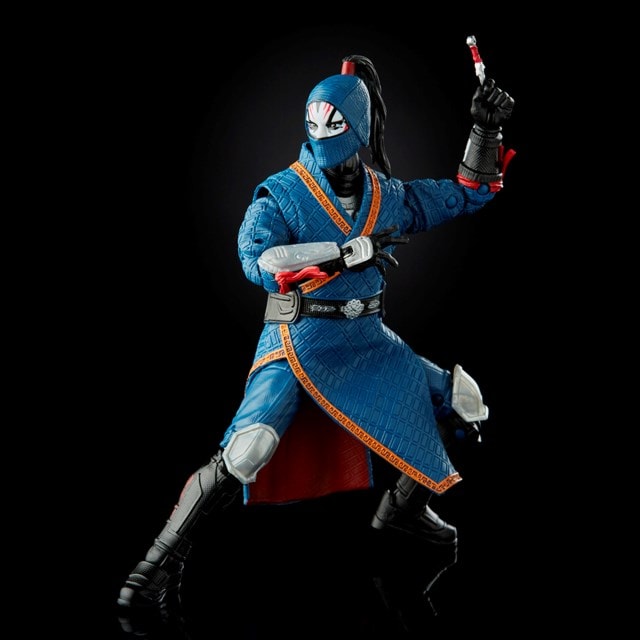 Death Dealer: Shang-Chi And Legend Of The Ten Rings: Marvel Legends Series Action Figure - 7