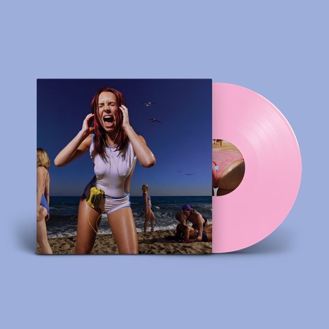 Louder, Please - Limited Edition Pink Vinyl - 1