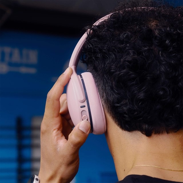 Skullcandy Crusher 540 Active Soft Pink Bluetooth Headphones - 6
