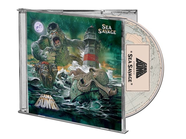 Sea Savage - 2