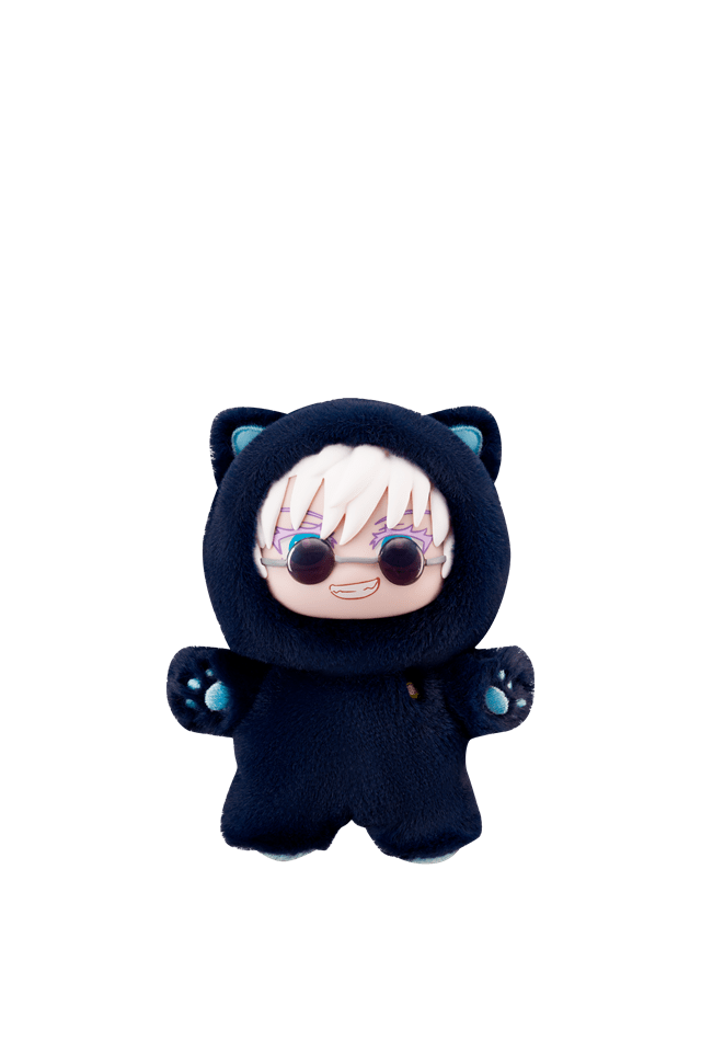 Jujutsu Kaisen Cat Ear Plush Blind Box - 5